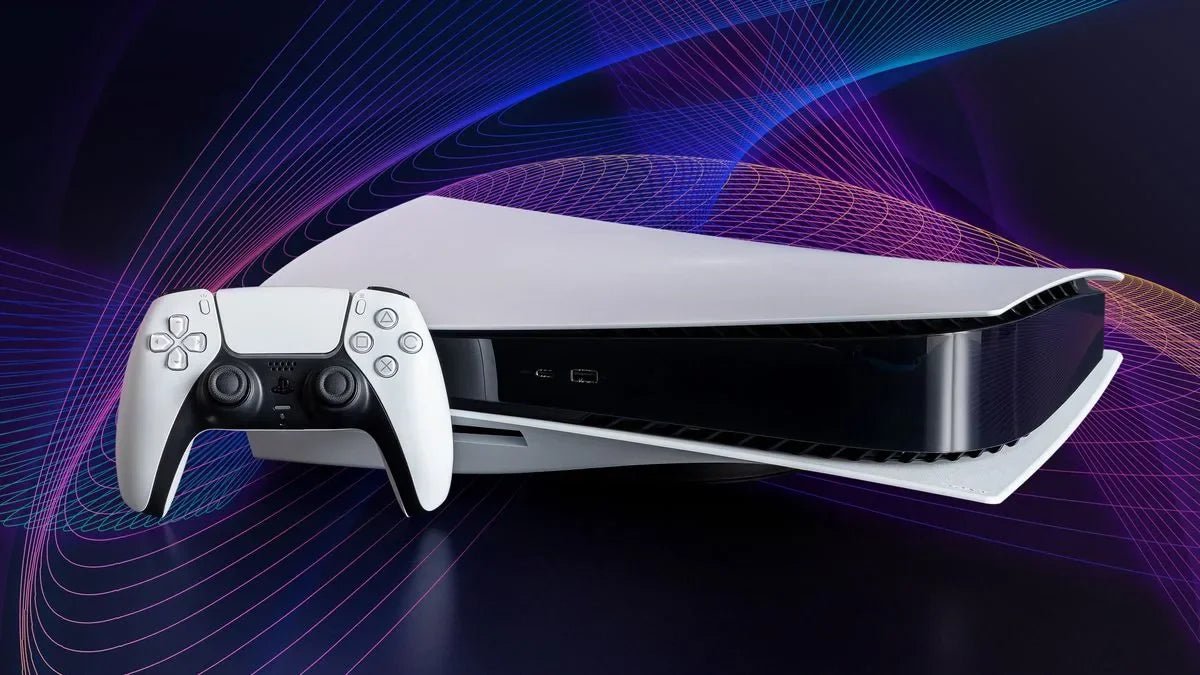 Sony Playstation 5 Slim 1TB - ZYVEXO