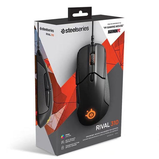 steelseries gaming mouse - ZYVEXO