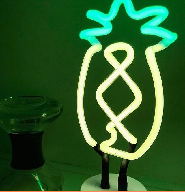 Tropical LED Desk Lamps - ZYVEXO