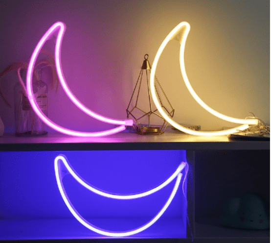 Tropical LED Desk Lamps - ZYVEXO