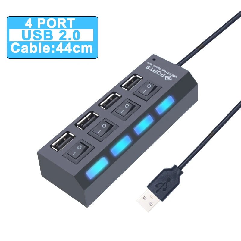 USB Hub 3.0 - ZYVEXO