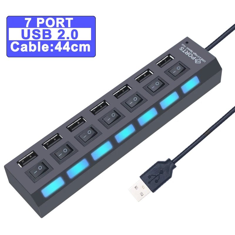 USB Hub 3.0 - ZYVEXO