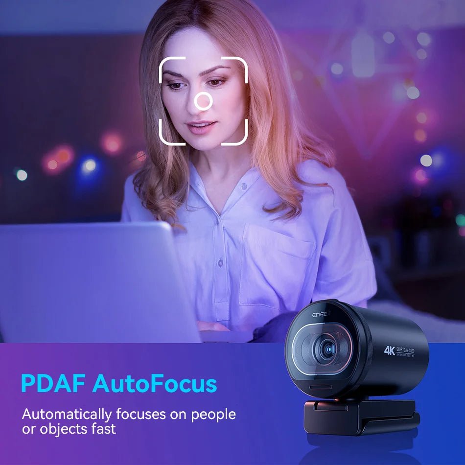 4K Webcam