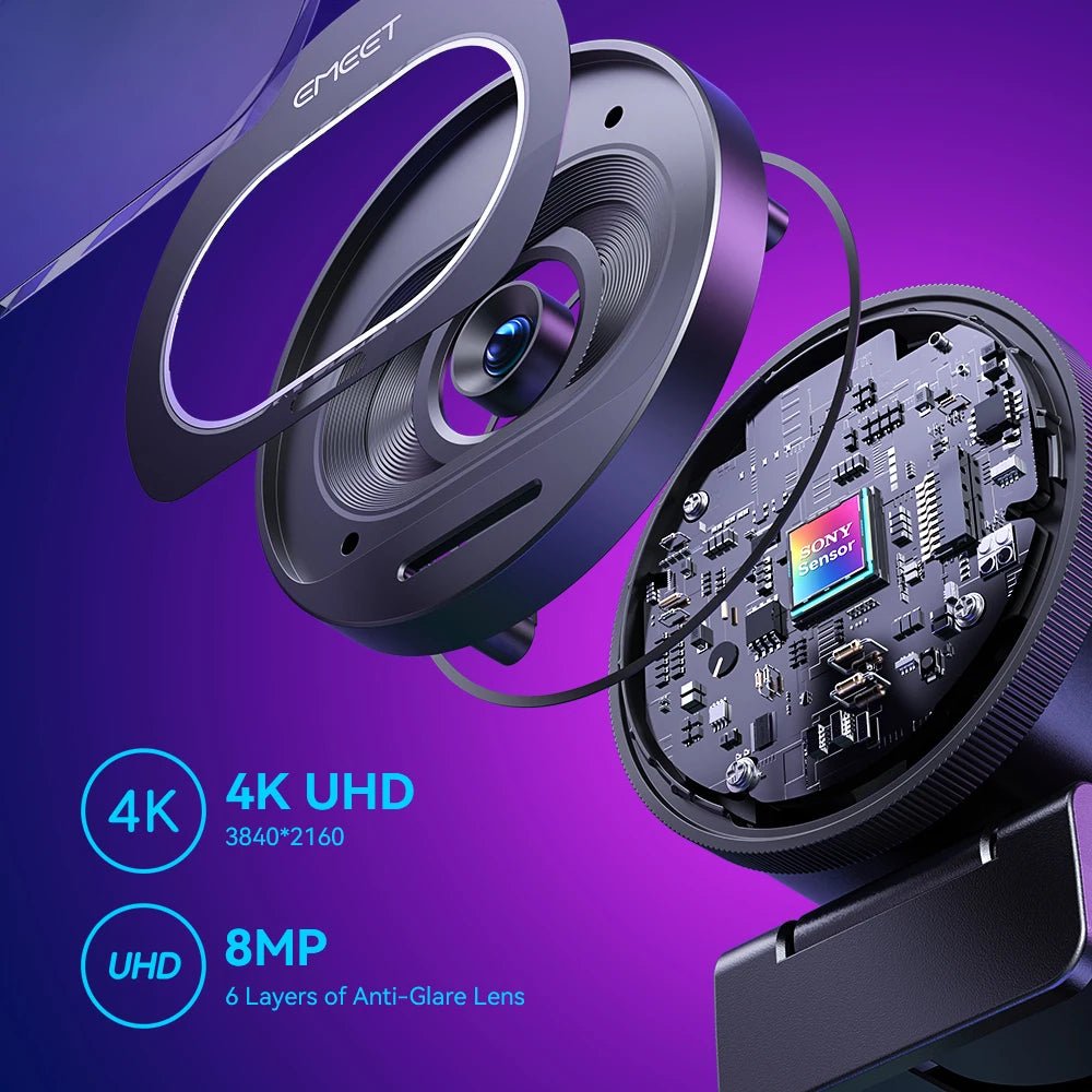 4K Webcam