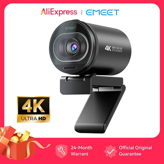 4K Webcam