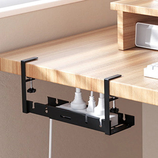 Wire Organizer Under Desk Cable Management - ZYVEXO
