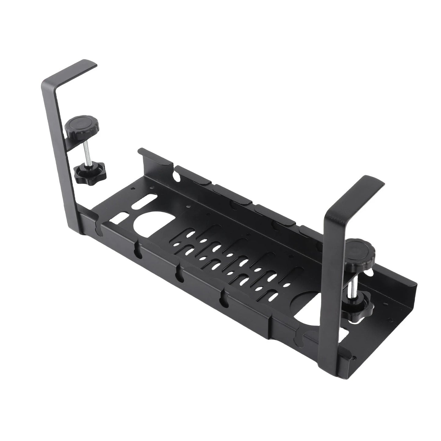 Wire Organizer Under Desk Cable Management - ZYVEXO