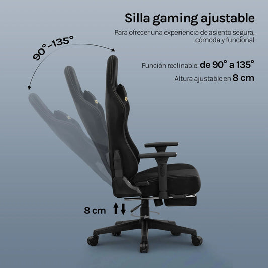 WOLTU Gaming Chair - ZYVEXO
