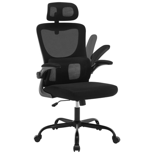 WOLTU Swivel Office Chair Ergonomic - ZYVEXO